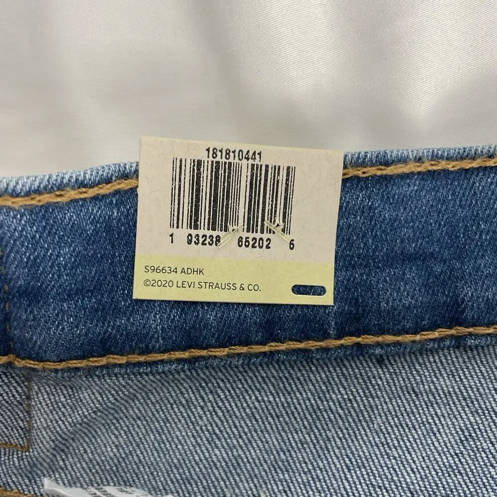 Levi's 541 Athletic Taper Stretch Flex Jeans Mens' Size 36x36